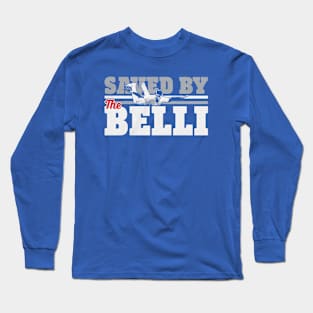 Cody Bellinger Saved By The Belli Long Sleeve T-Shirt